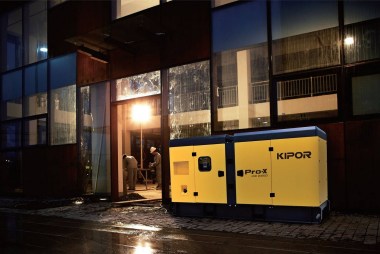 Фотогалерея производства дизель-генераторов Kipor – фото 36 из 35